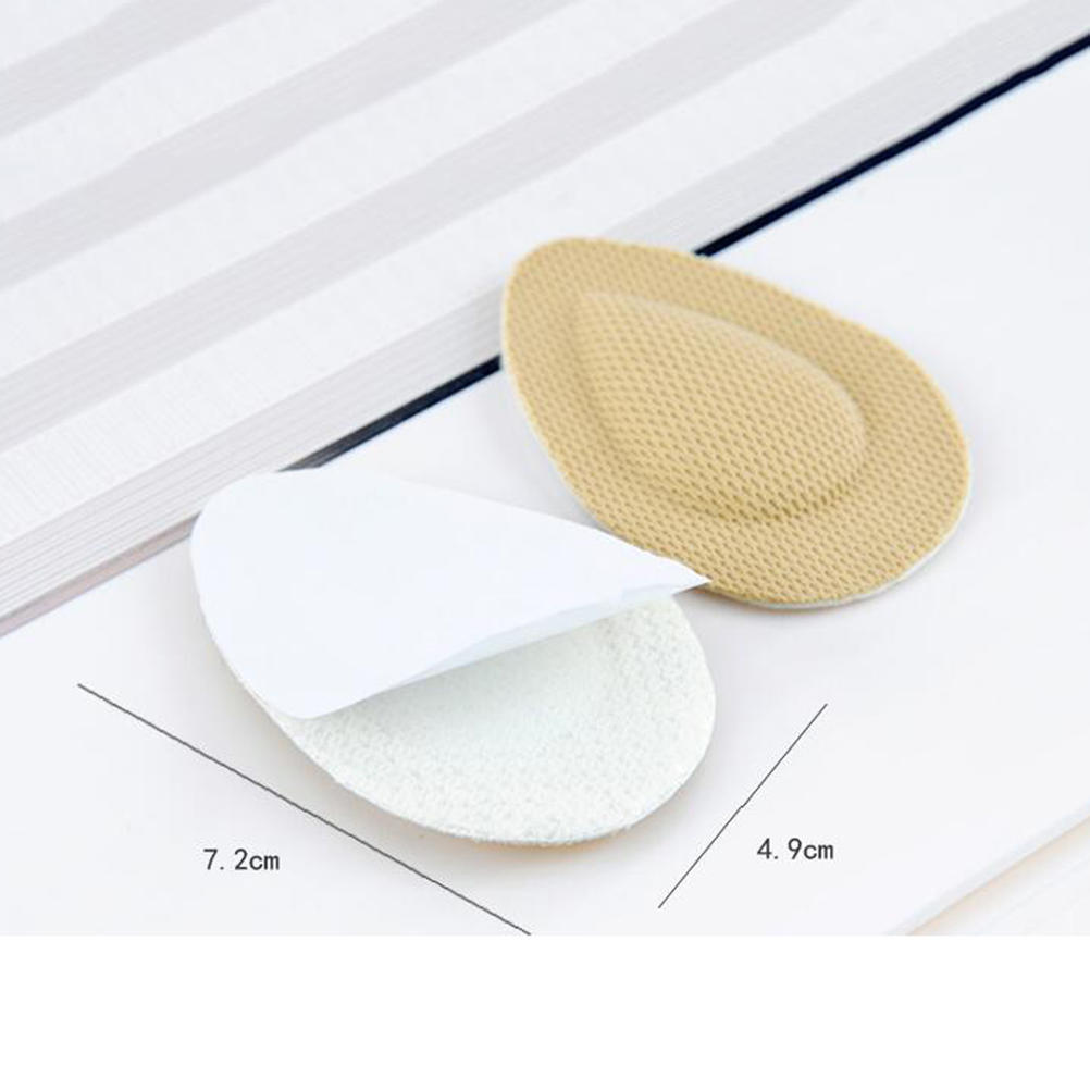 1Pair Portable Ball of Foot Support Pads Cushions Sore Pain Insole Universal Forefoot Metatarsal
