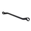 Black Double Box End Wrench Industrial Grade Electrophoretic Rust Prevention Box End Spanner for Automobile Mechanical