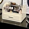 Scatola Organizer per Cosmetici Cassetto da Scrivania Scaffale a Strati Organizer per Trucco Tavolo Lussuoso Scomparto per Rossetto Profumo Scaffale portaoggetti