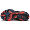 New Anta Mountain 1 Cushioning Anti Slip And Wear Resistant Mid Top Basketball Shoes Black 112141609-2