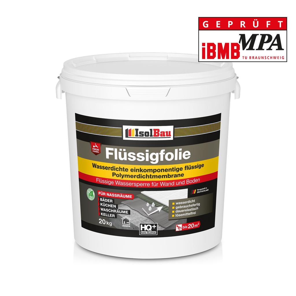 IsolBau Liquid Foil 20kg