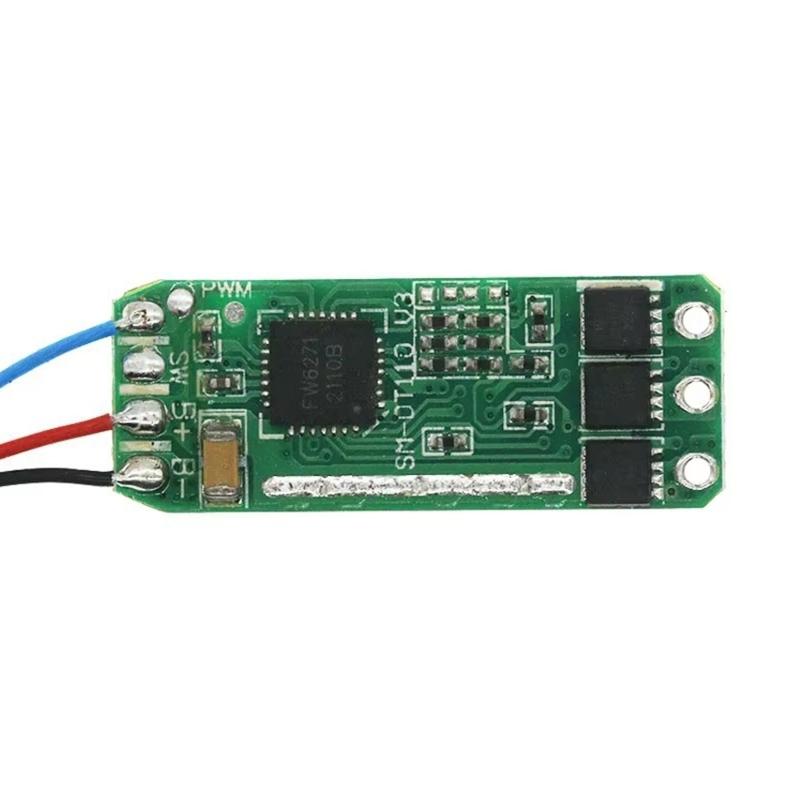 High Performances 7A 15A Remote Airplanes Brushless Motor Driver Board Compactly Perfect For Brushless Motor Control