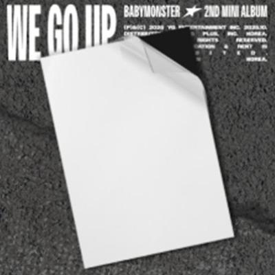 BABYMONSTER - 2. mini album - ?IDEME HORE (???WE Ver.) - Dátum vydania  2025-10-10