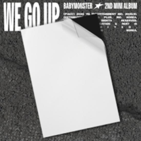 

BABYMONSTER - 2-й міні-альбом - МИ ЙДЕМО ВГОРУ (МИ вер.) - Реліз 2025-10-10 0
