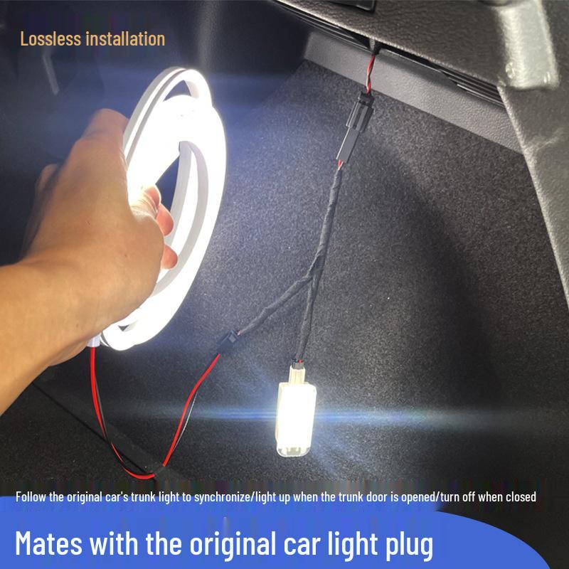 Land Rover Discovery Sport & Range Rover Evoque Ambient Trunk Light Accessory