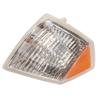 Front Side Marker Light Housing ABS Turn Signal Lamp Cover Replacement for Compass 2007‑2010