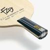 Table Tennis Racket with Zhuo Tian Butterfly Fan Zhendong ZLC CS Sticker,