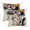 Live Hana, Liefde & Verwennerij Op Bluezipper Design, Decoratieve Kussensloop, 45X45 Cm Kussensloop