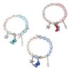 Kinder Perlen Schmetterlingsarmband - Studentisch, Kulturell & Kreativer Schmuck