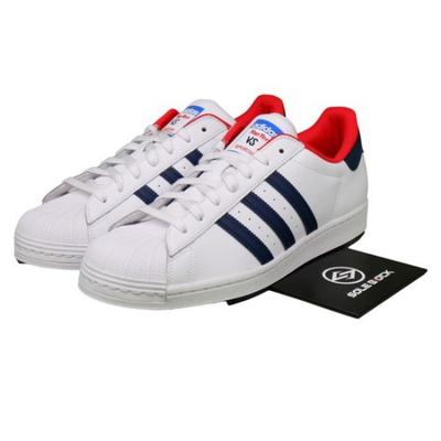 Superstar Blu Navy Rosso - FV8270