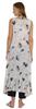 Phagun Indo Western Printed Flared Kurti For Womens Sleeveless Indian Traditional