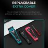 VGR Hair Trimmers Professional Haircut Machine 11000 RPM Clippers Vector Motor Brushless Hair Trimmers Adjustable Trimmer for Men Personal Care V-035C