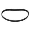 535?5M?15 Rubber Timing Belt 13T Sprocket D Type Timing Pulley for Electric Scooter