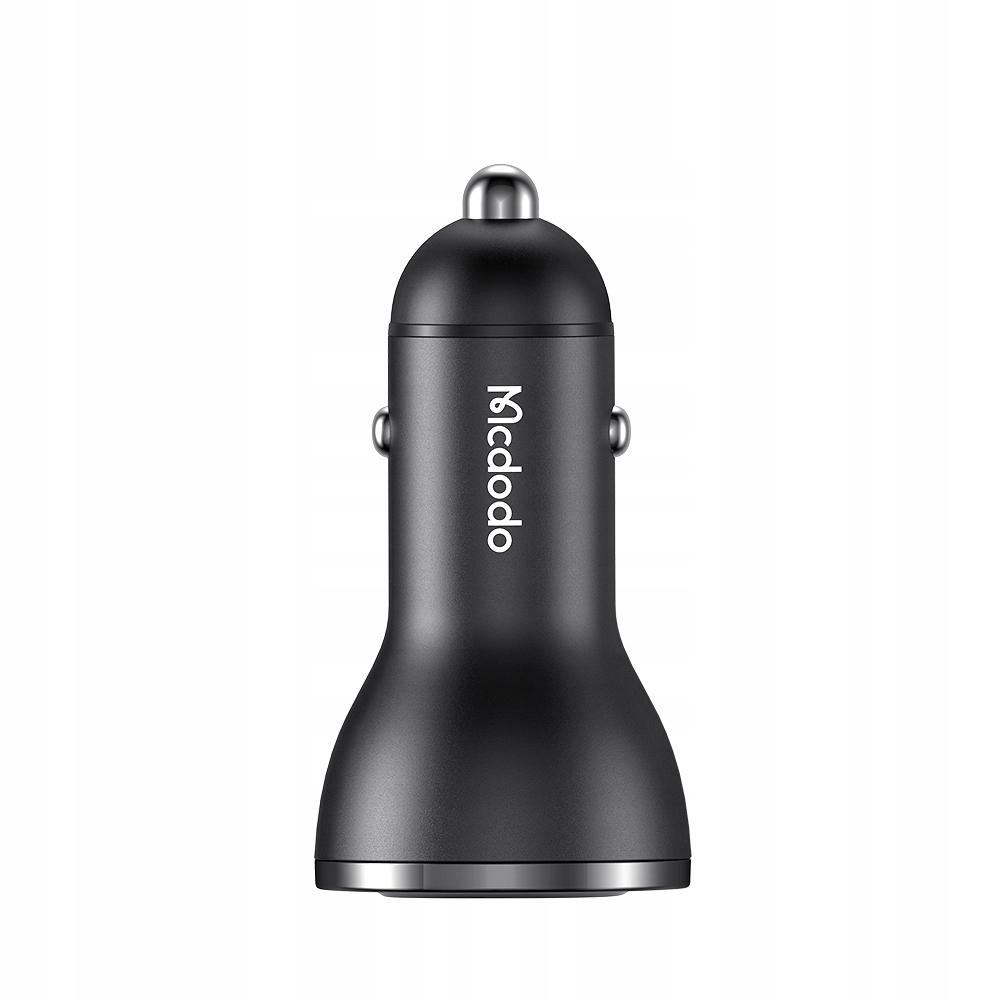 Mcdodo Car Charger, Usb/ Usb-C, Pd 95W Lcd Cc-5670