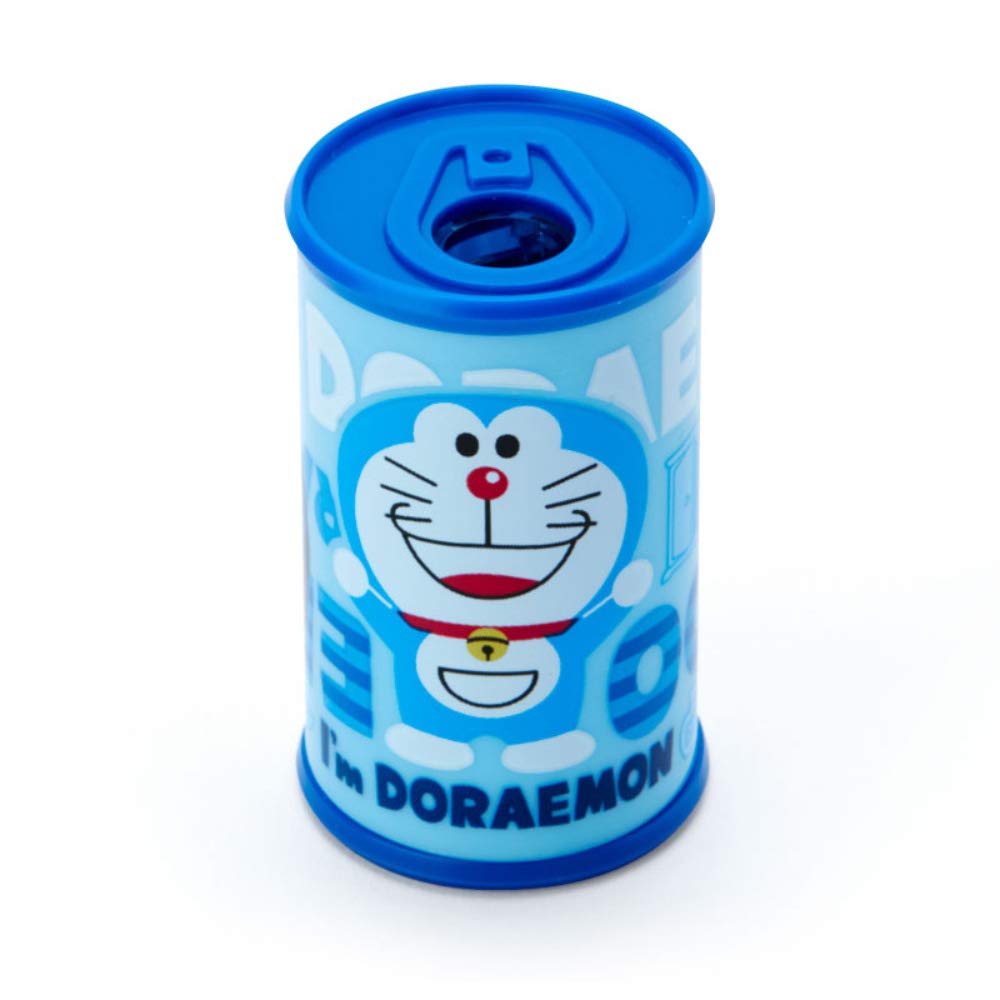 

Sanrio Doraemon Can Juice Shaped Mini Pencil Sharpener (I m DORAEMON)