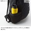 Backpack Daypack Rucksack Business School Light Alp XL MM72307 Black ONE SIZE [Mac Pack]