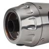 ARROW R6 Stainless Steel Motorcycle Exhaust Mid-Pipe with Baseball Tailpipe (2006-2025).
