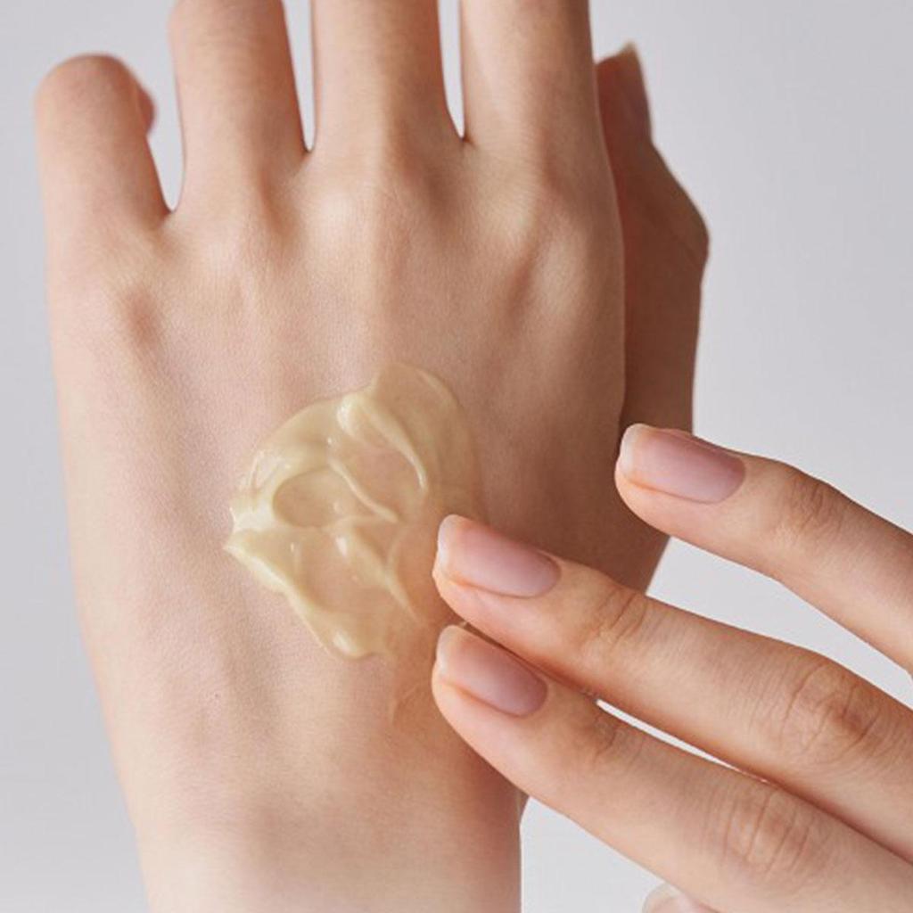 Beauty of Joseon Krem pod oczy z żeń-szeniem 30ml, Długotrwałe Nawilżenie, Łagodzi Suchość, Delikatna Formuła, Nie Tłusty, Codzienna Pielęgnacja Okolic Oczu, K-Beauty, Koreański Makijaż