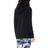 (WMNS) KENZO Tiger Head Hooded Pullover Long Sleeves Hoodie Black Women's F962SW7704X7-99