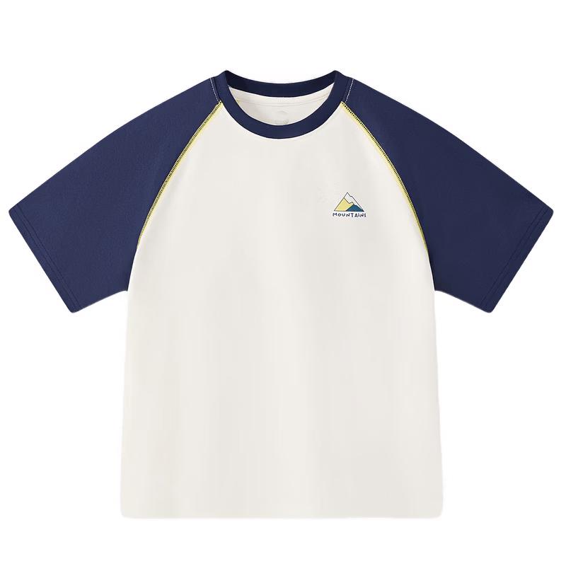 MQD Boys' Cooling Outdoor Raglan T-Shirt