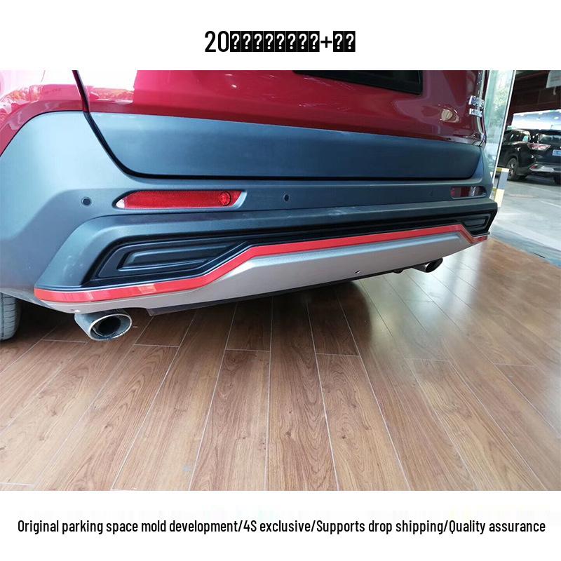 2020 RAV4 Front & Rear Bumpers - Brand New Guard