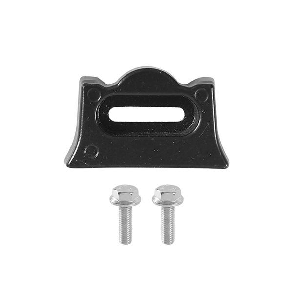 Wrangler JL Rear Tailgate Stopper Limiter None