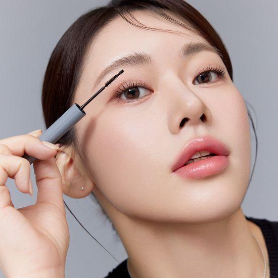 mude. Eyelash Tinting Serum Shot