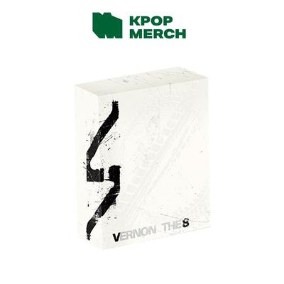 [Pre-order] V8 (SEVENTEEN) - V8 (KiT Ver.)