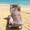 Xavier Towel For Outdoor Love Camping Deepspace Beach Towel Super Absorbent Quick-Drying And Summer Towel