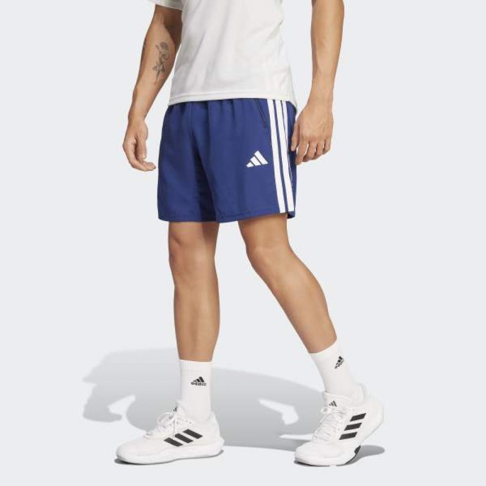 

Adidas Unisex Essential Training 3s Woven Shorts Navy A3XL7(115)
