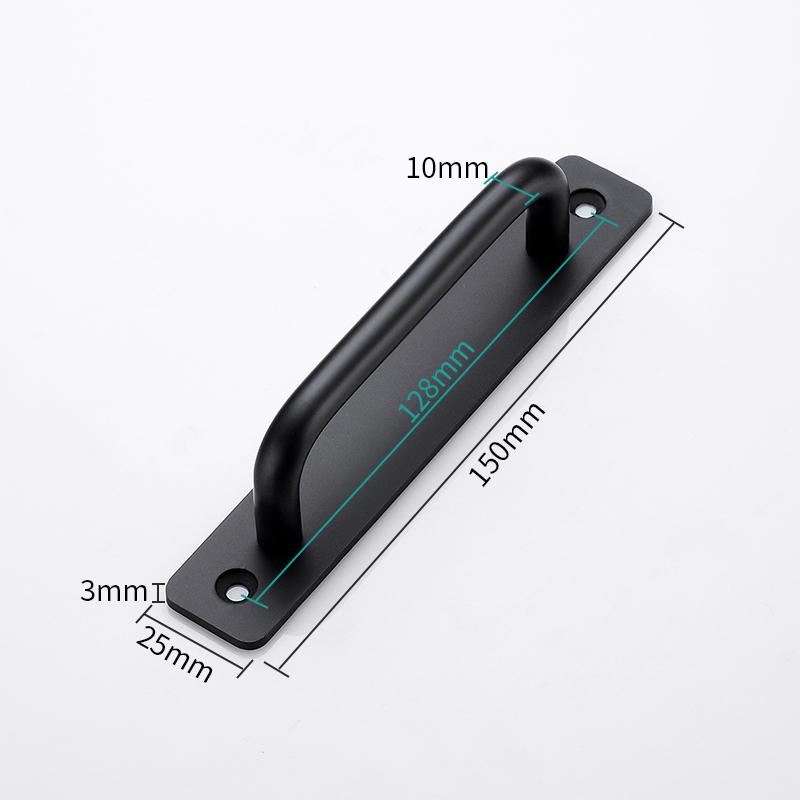 

Cabinet Door Handle Aluminum Door Handle Balcony Window Sliding Door Handle Heavy Duty Door Handle