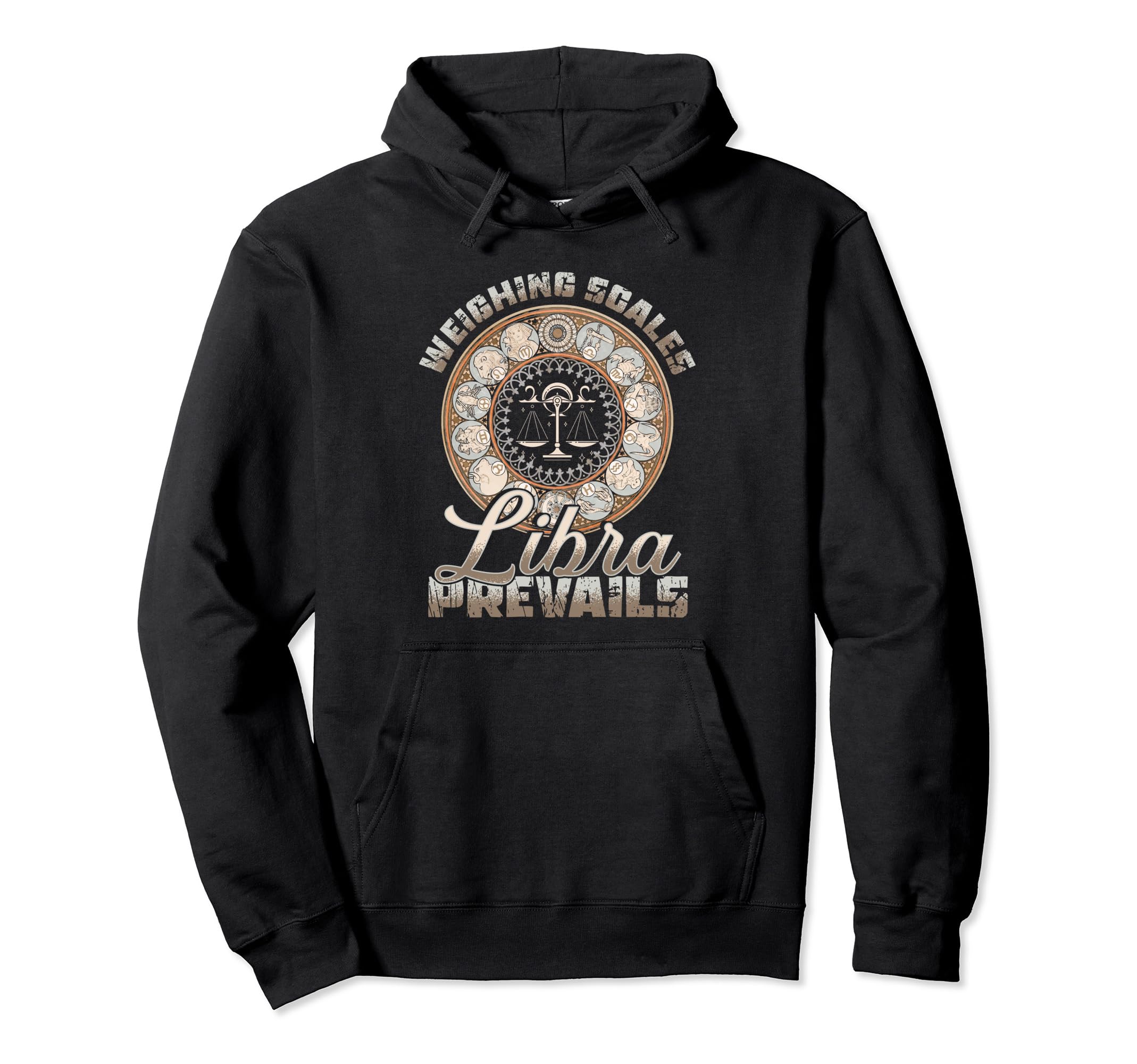 

Scale scale Libra Win Zodiac sign Horoscope hoodie