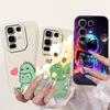For Infinix Note 50 4G Case Note 50S X6870 Cute Cat Dinosaur Cartoon Cover Soft Silicone Case For Infinix Note 50 Pro Plus Shell