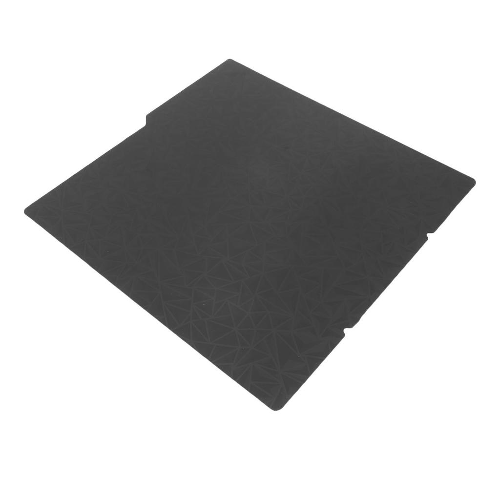 3D Printer PEO PEI Print Bed Replacement for Kobra S1 264x276mm Flexible Smoothly 3D Printer Build