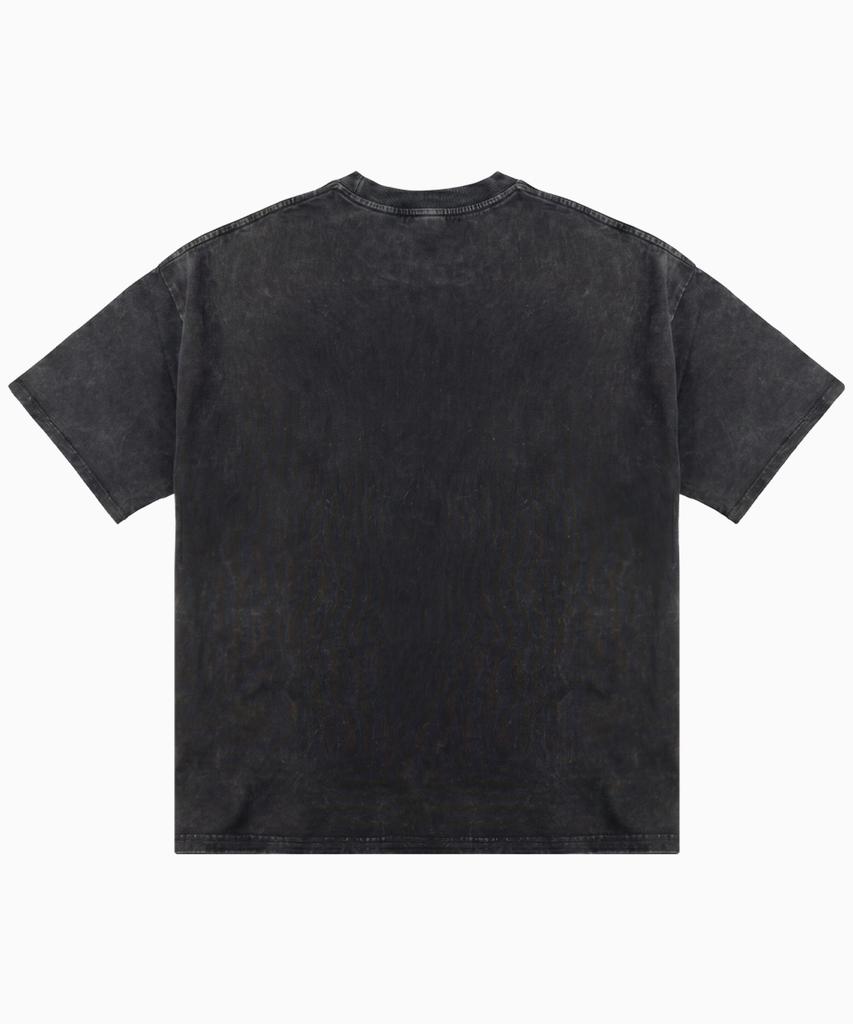 Peulonteuakaibeulaeb [2Pack] Comfort Pigment Short Sleeve T-Shirt [2 Colors]