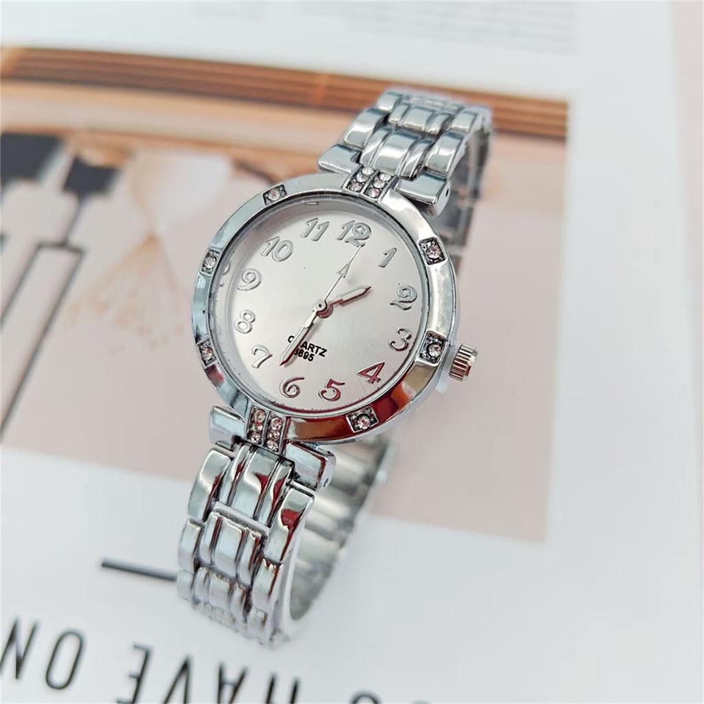 Women Fashion Leather Watch