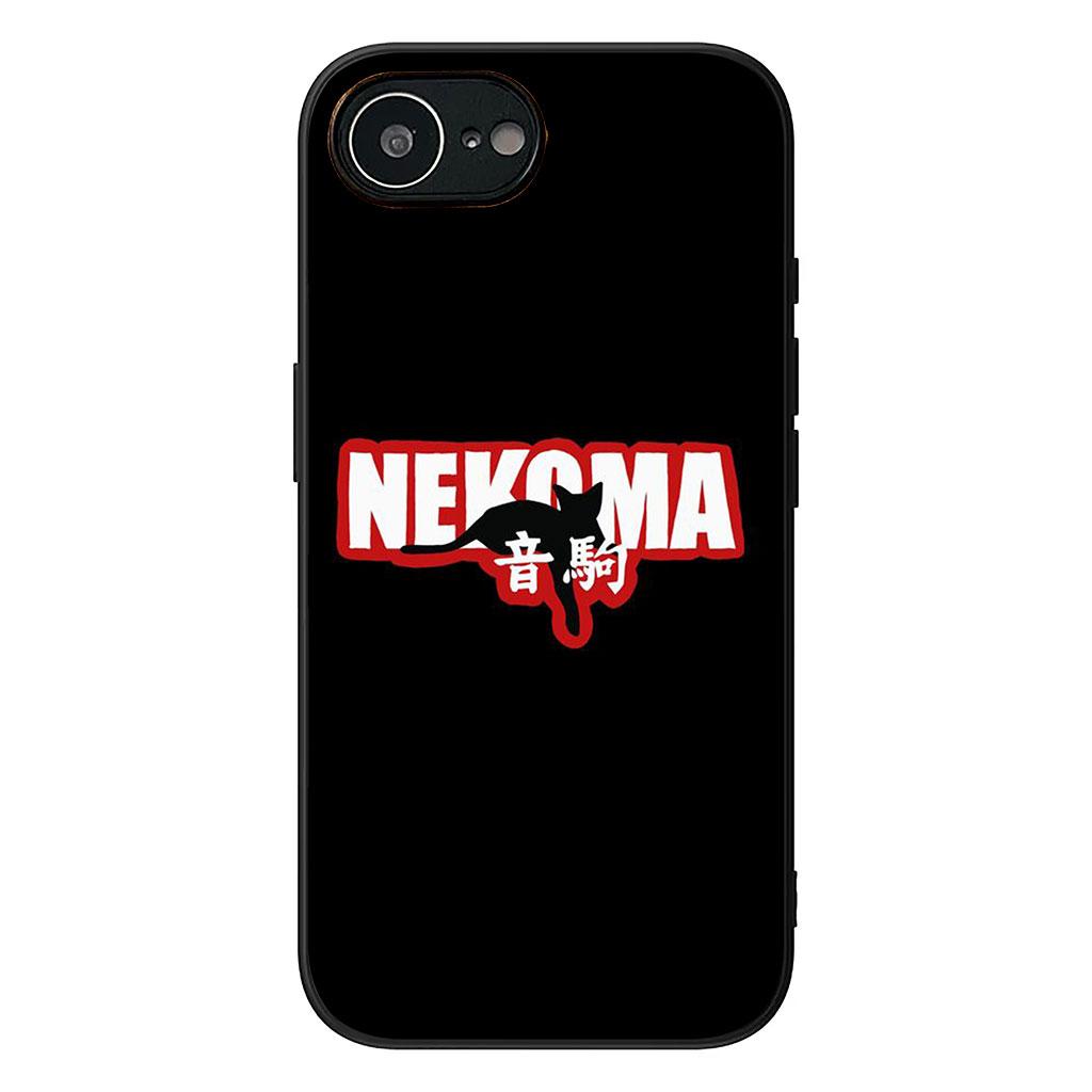 Toru Oikawa Haikyuu Shoyo Hinata Case for Motorola Moto G54 G05 G24 G45 G55 G75 G85 G15 G57 G86 Power Edge 50 30 Fusion neo Pro