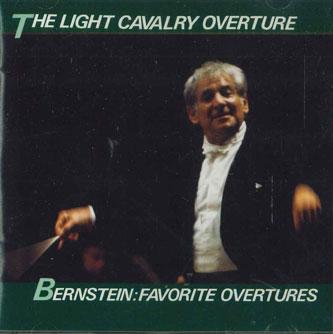 

CD BERNSTEIN - Favorite Overtures FCCC30258 SONY RECORDS Japan Classical Used