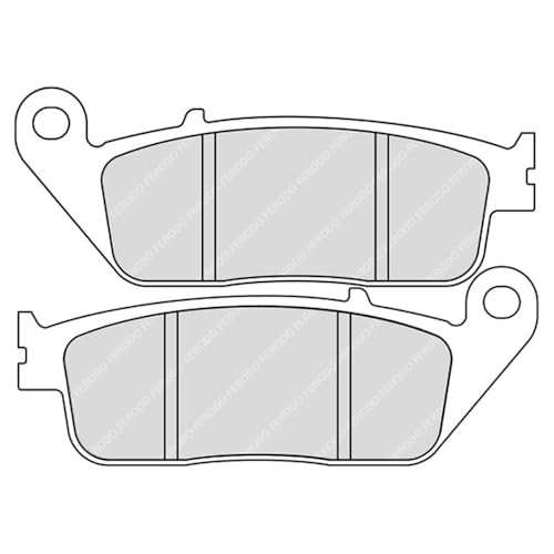 

FERODO Тормозные колодки [Sinter Grip] [Номер детали] FDB570ST
