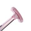 1Pc Soft Silicone Tongue Scraper Double Sided Tongue Cleaner Brush Oral Hygiene Prevent Bad Breath Dental Care Tool