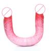 Liquid Silicone Dildo  Shaped Dildo  Male And Female Anal Plug  Adult Product