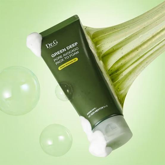 Dr.G Zielona Maska Avocado do Głębokiego Oczyszczania Porów 150ml