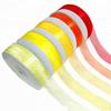 Luxury Transparent Metallic Organza Ribbon for Christmas Hair Accessories & Gift Packaging Eco-Friendly Handcrafted DIY