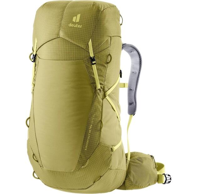

Рюкзак Deuter Aircontact Ultra 45+5 SL linden/sprout (3380224-1207)