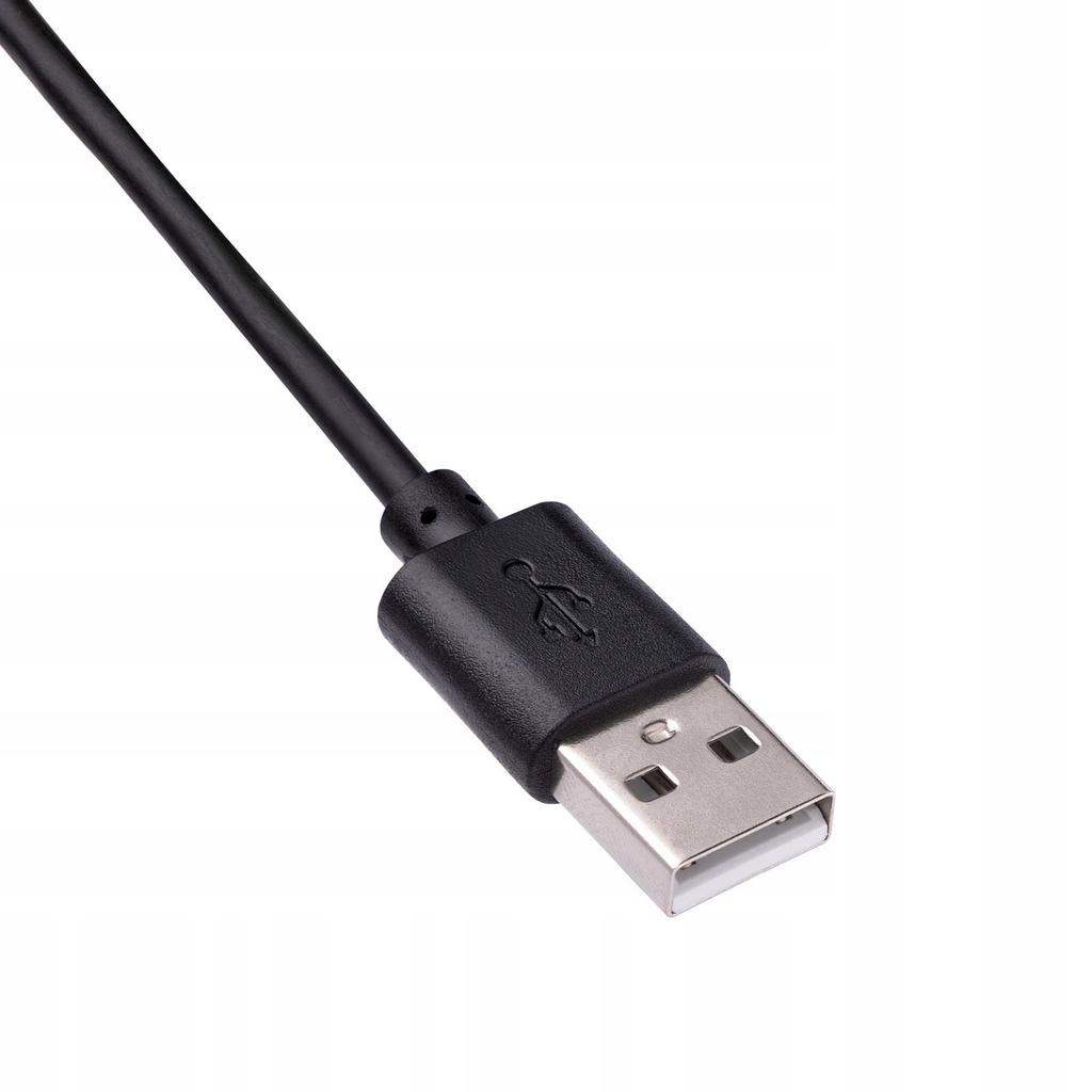 Kabel USB 2.0 Akyga AK-USB-05 USB A(M) - Micro-USB B(M) 0,6m schwarz