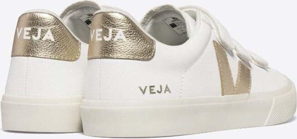 Sneakers Veja Recife Logo White/platine