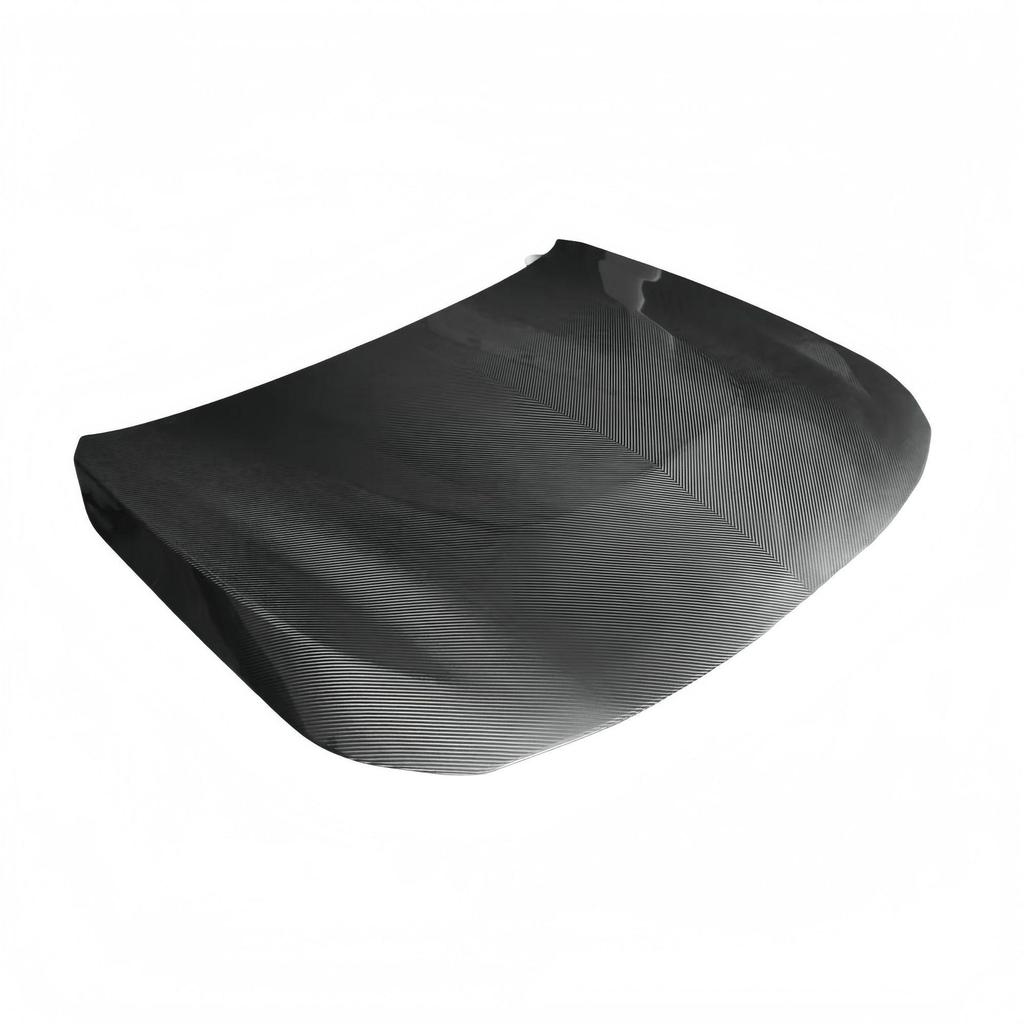 Dry Carbon Fiber Engine Hood for 2023+ BMW M2 G87