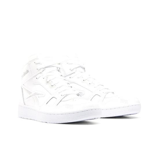 Reebok Resonator Mid 'White Pure Grey' GZ2712 Men's Shoes