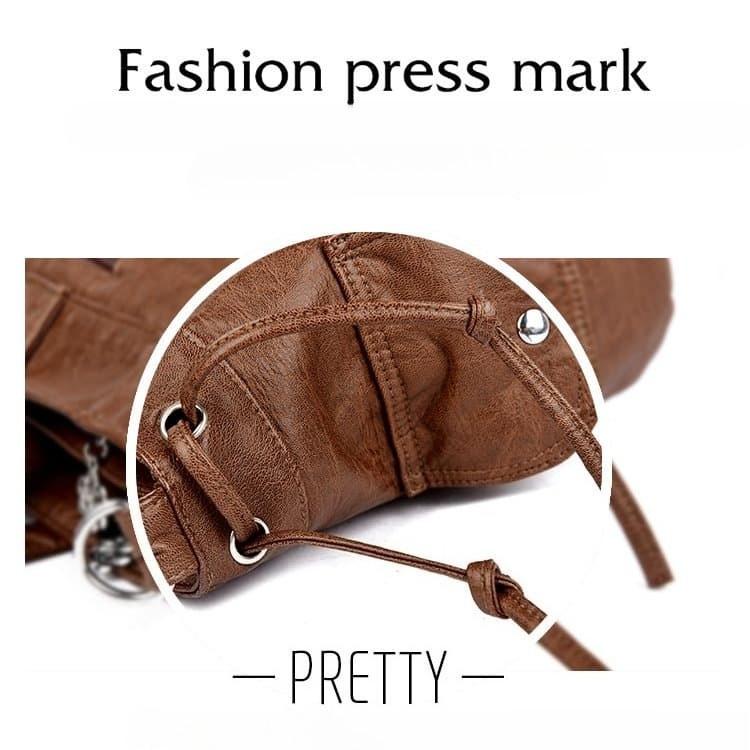 Women's large capacity tote bag shoulder bag