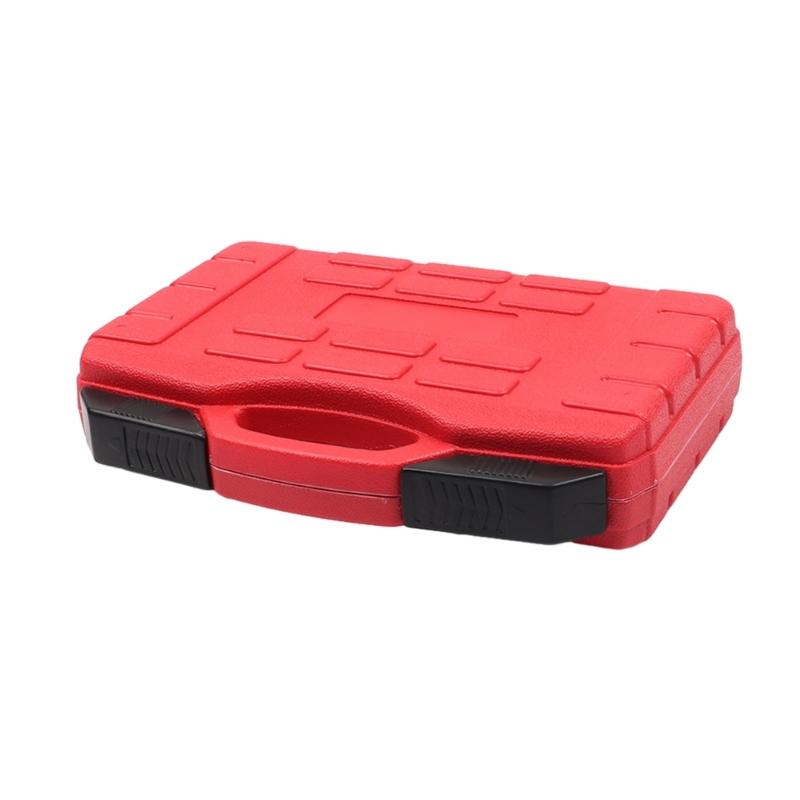 

Профессиональные автомобильные комплекты шкивов генератора переменного тока, удобные и надежные автомобильные ремни, наборы для снятия колес, необходимый инструмент для автомобиля красный